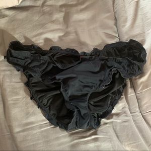 Victoria secret bathing suit bottoms